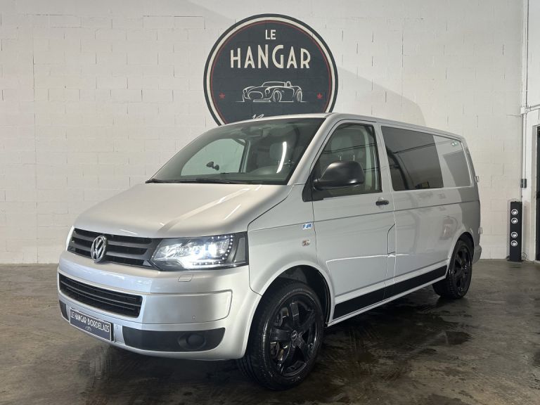 Occasion VOLKSWAGEN TRANSPORTER FOURGON