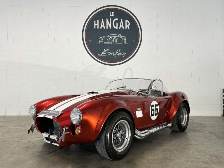 Occasion CONTEMPORARY CLASSIC AC COBRA 427 CID BIG BLOCK