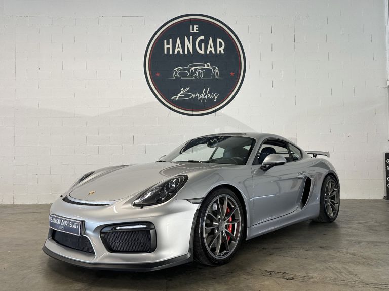 Occasion PORSCHE CAYMAN GT4