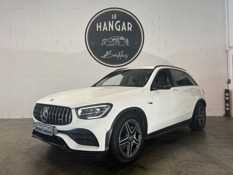 Occasion MERCEDES GLC