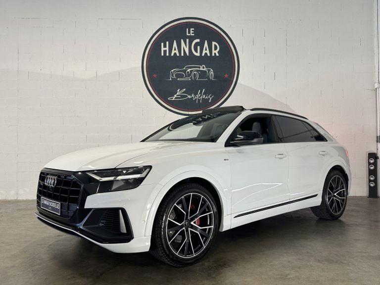 Occasion AUDI Q8