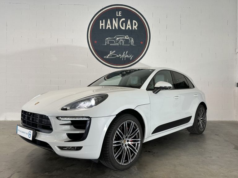 Occasion PORSCHE MACAN