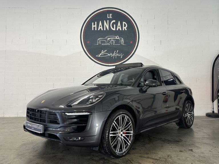 Occasion PORSCHE MACAN GTS