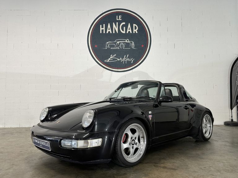 Occasion PORSCHE 964 CARRERA 4 TARGA