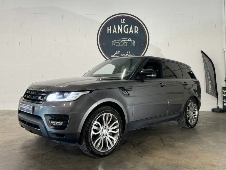 Occasion LAND ROVER RANGE ROVER SPORT