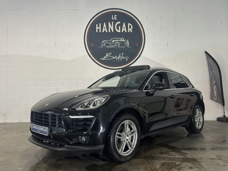 Occasion PORSCHE MACAN S DIESEL