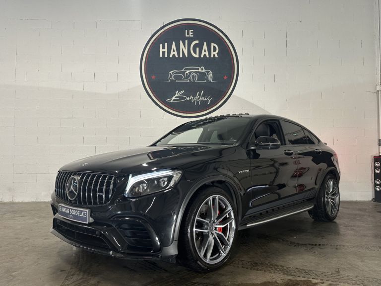 Occasion MERCEDES CLASSE GLC COUPE