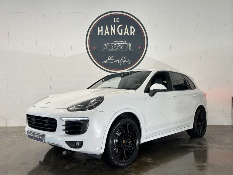 Occasion PORSCHE CAYENNE S DIESEL