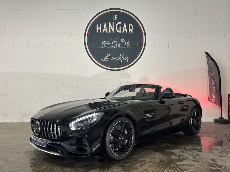 Occasion MERCEDES AMG GT