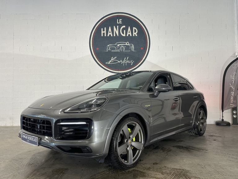 Occasion PORSCHE CAYENNE E HYBRID