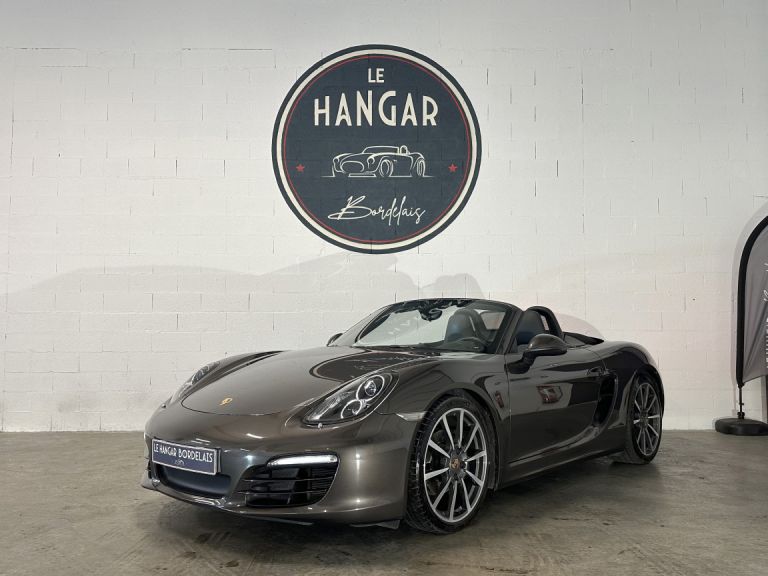 Occasion PORSCHE BOXSTER