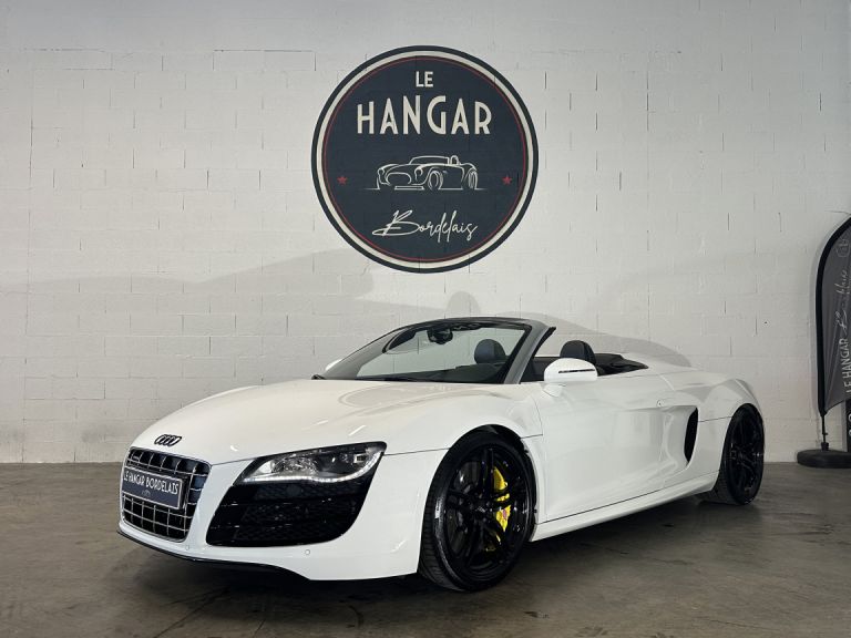 Occasion AUDI R8 SPYDER