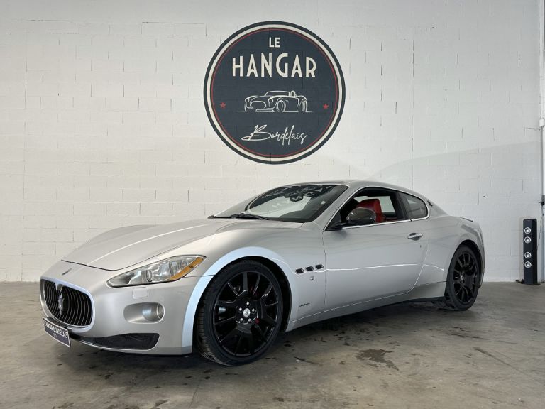 Occasion MASERATI GRANTURISMO