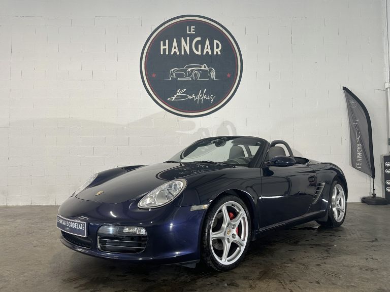 Occasion PORSCHE BOXSTER S