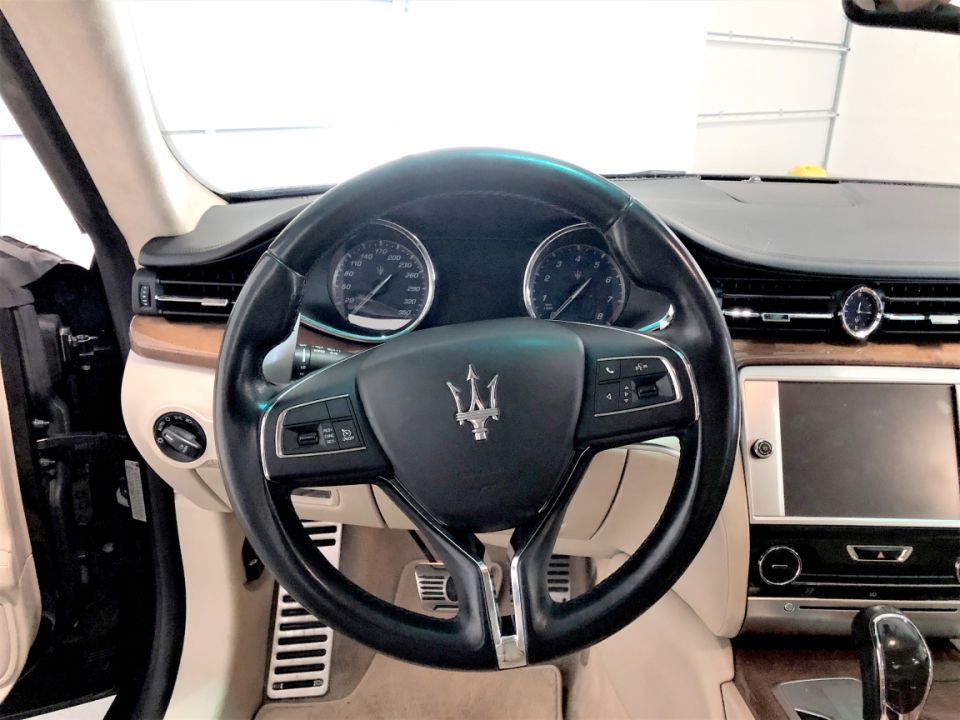 MASERATI QUATTROPORTE V8 3.8 Bi-Turbo 530 GTS A - Élégance et Performance Réunies - image 13