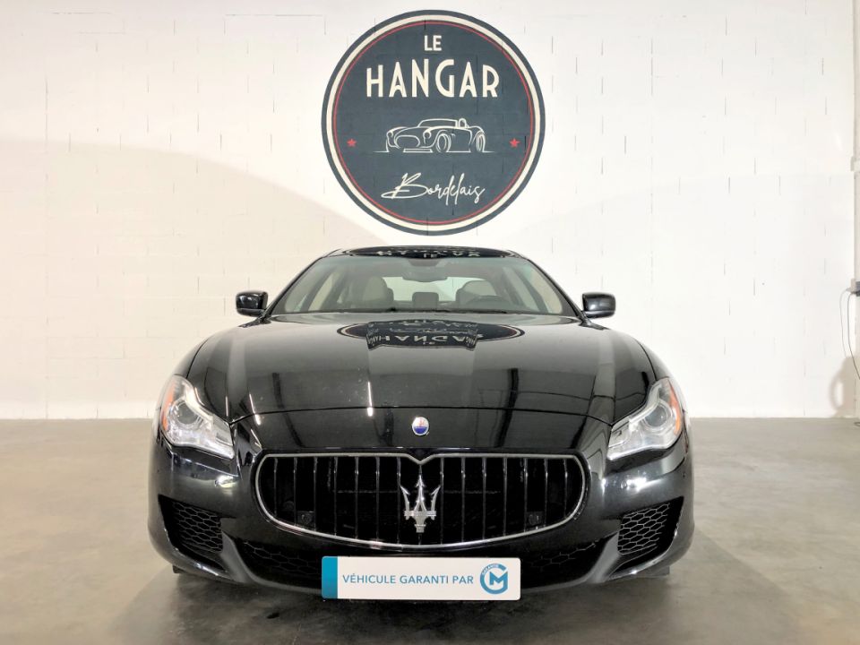 MASERATI QUATTROPORTE V8 3.8 Bi-Turbo 530 GTS A - Élégance et Performance Réunies - image 14