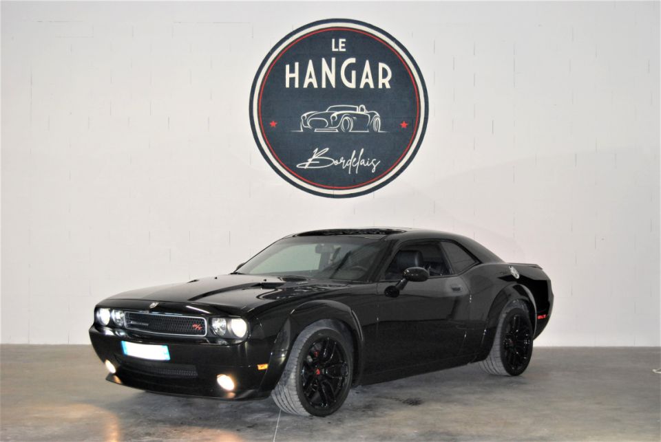 DODGE CHALLENGER R/T V8 5.7L 380CH pack Demon - Puissance et Élégance en Un - image 0