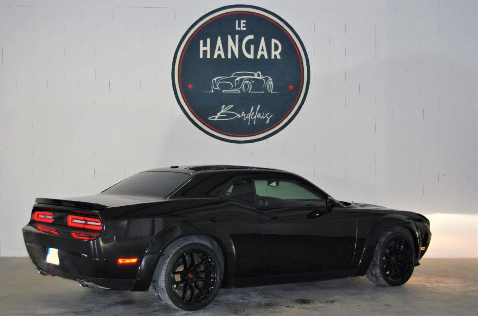 DODGE CHALLENGER R/T V8 5.7L 380CH pack Demon - Puissance et Élégance en Un - image 8