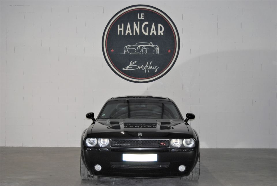 DODGE CHALLENGER R/T V8 5.7L 380CH pack Demon - Puissance et Élégance en Un - image 14