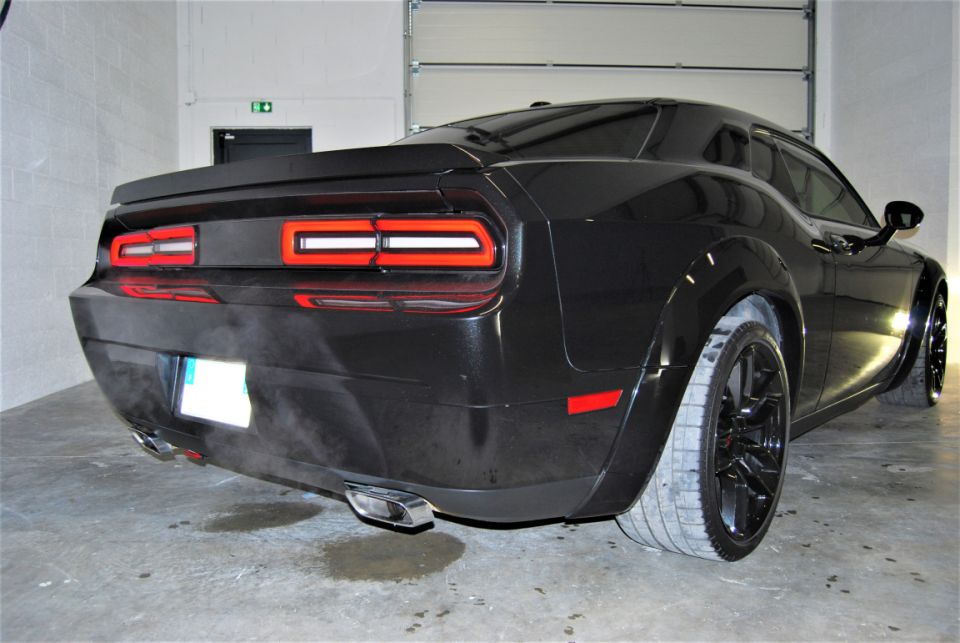 DODGE CHALLENGER R/T V8 5.7L 380CH pack Demon - Puissance et Élégance en Un - image 16