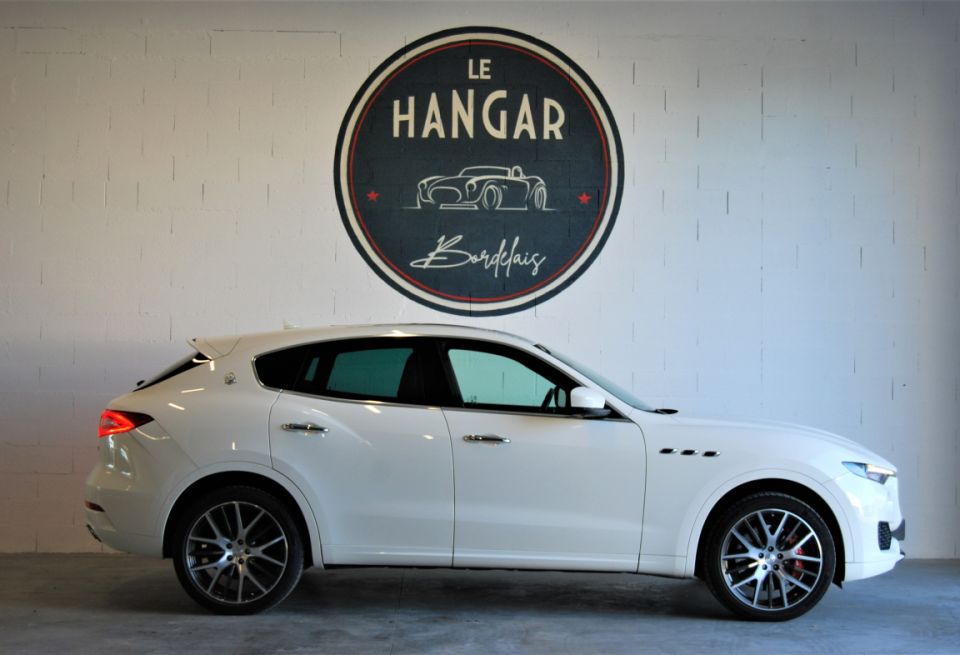 MASERATI LEVANTE 3.0 V6 Bi-Turbo 430 SQ4 - Élégance et Performances en SUV - image 5