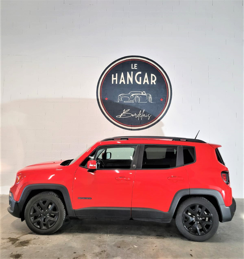 JEEP RENEGADE 1.6 I E.torQ Evo SetS - L'Élégance Tout-Terrain en Édition Brooklyn - image 25