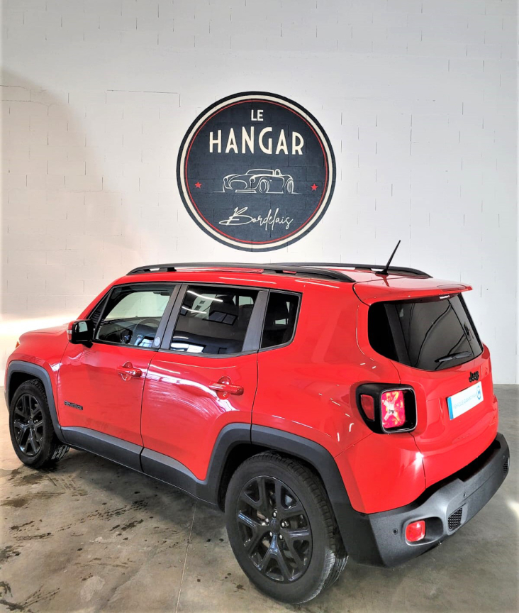 JEEP RENEGADE 1.6 I E.torQ Evo SetS - L'Élégance Tout-Terrain en Édition Brooklyn - image 27