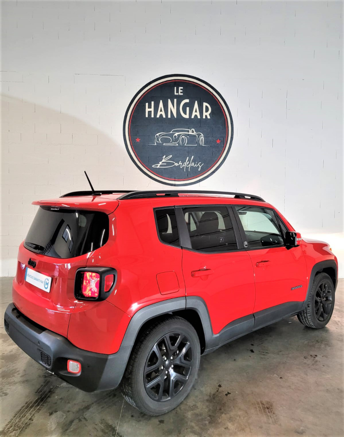 JEEP RENEGADE 1.6 I E.torQ Evo SetS - L'Élégance Tout-Terrain en Édition Brooklyn - image 31