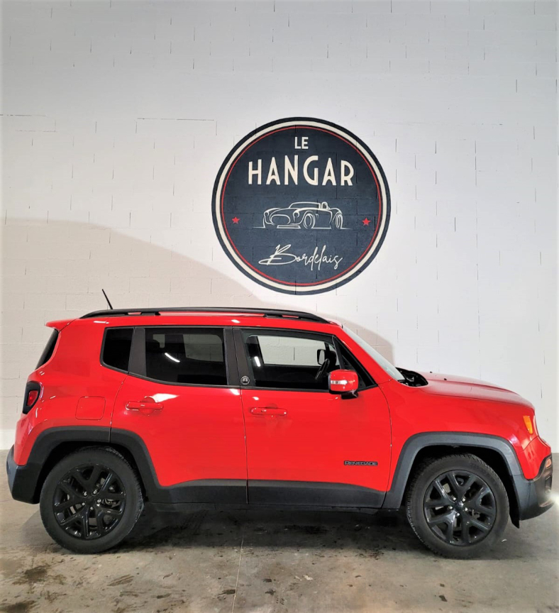 JEEP RENEGADE 1.6 I E.torQ Evo SetS - L'Élégance Tout-Terrain en Édition Brooklyn - image 10