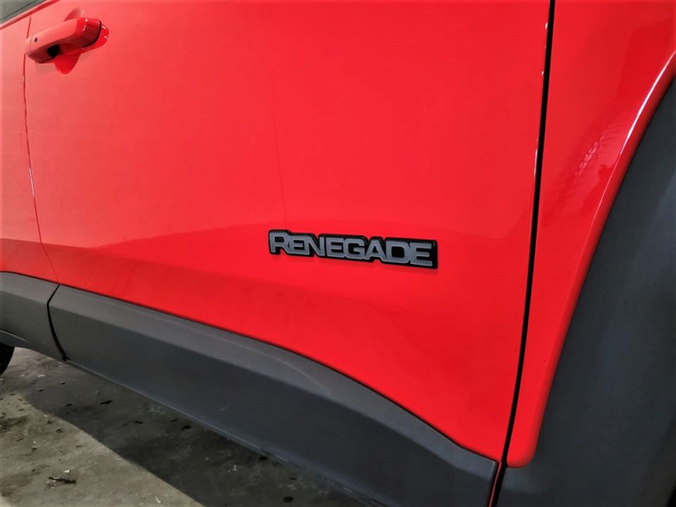 JEEP RENEGADE 1.6 I E.torQ Evo SetS - L'Élégance Tout-Terrain en Édition Brooklyn - image 41