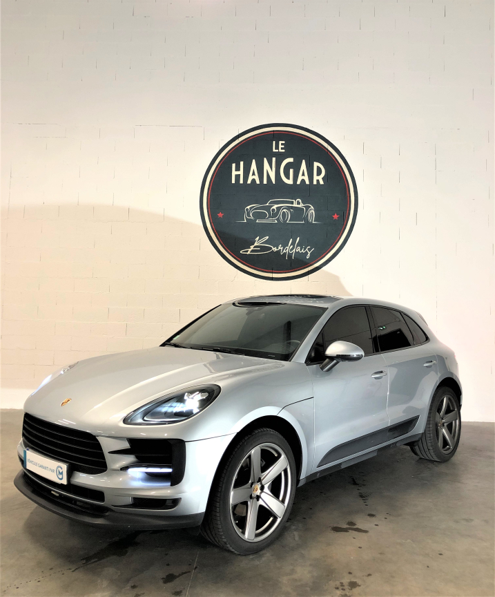 PORSCHE MACAN 2.0 245 ch PDK - Une Alliance de Performance et de Confort - image 0