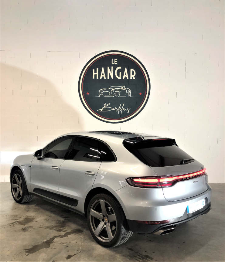 PORSCHE MACAN 2.0 245 ch PDK - Une Alliance de Performance et de Confort - image 2