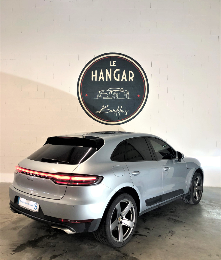 PORSCHE MACAN 2.0 245 ch PDK - Une Alliance de Performance et de Confort - image 4