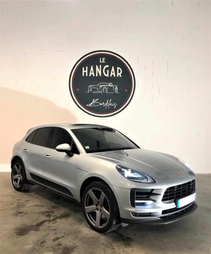 PORSCHE MACAN 2.0 245 ch PDK - Une Alliance de Performance et de Confort - image 6