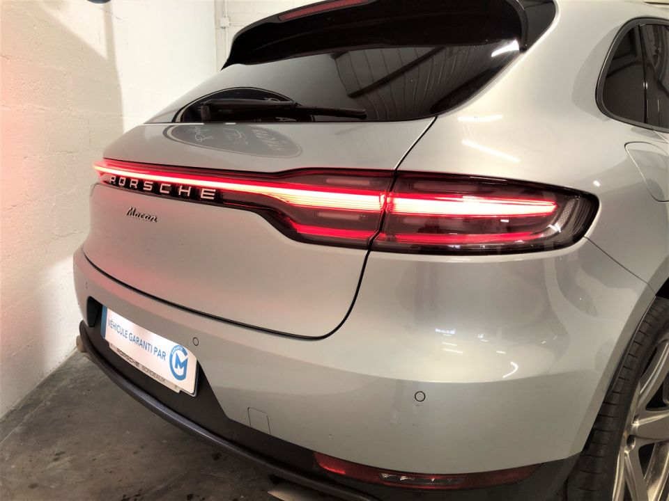 PORSCHE MACAN 2.0 245 ch PDK - Une Alliance de Performance et de Confort - image 8