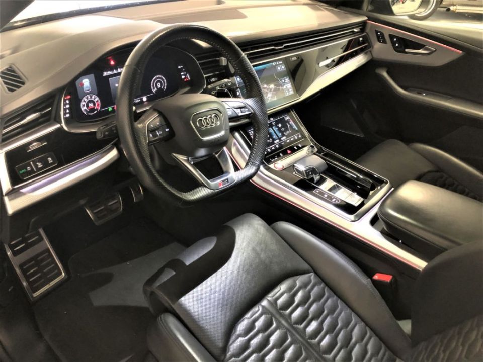 AUDI RS Q8 4.0 V8 TFSI Tiptronic 8 Quattro - Puissance et Élégance Tout-Terrain - image 1