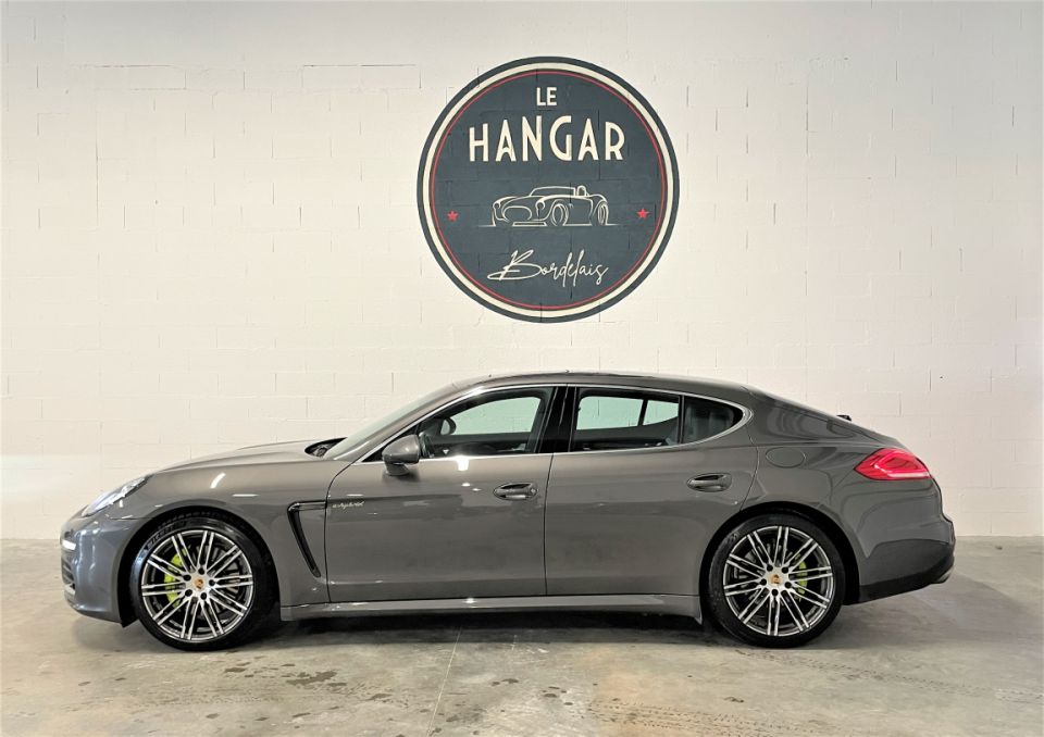 PORSCHE PANAMERA S E-HYBRID V6 3.0 416ch Hybrid Tiptronic S - Élégance et Performance Réunies - 55 990 € - image 2