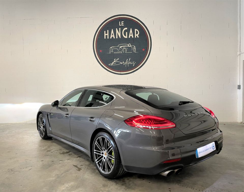 PORSCHE PANAMERA S E-HYBRID V6 3.0 416ch Hybrid Tiptronic S - Élégance et Performance Réunies - 55 990 € - image 4