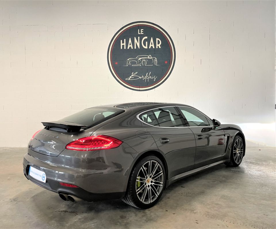 PORSCHE PANAMERA S E-HYBRID V6 3.0 416ch Hybrid Tiptronic S - Élégance et Performance Réunies - 55 990 € - image 8