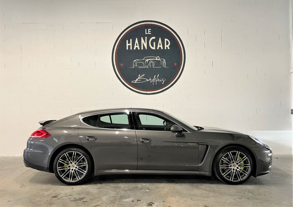 PORSCHE PANAMERA S E-HYBRID V6 3.0 416ch Hybrid Tiptronic S - Élégance et Performance Réunies - 55 990 € - image 10