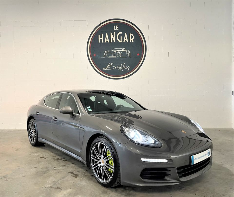 PORSCHE PANAMERA S E-HYBRID V6 3.0 416ch Hybrid Tiptronic S - Élégance et Performance Réunies - 55 990 € - image 12