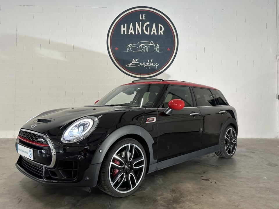 MINI Clubman John Cooper Works 2.0 231ch - Performance et Élégance Exclusive - image 0