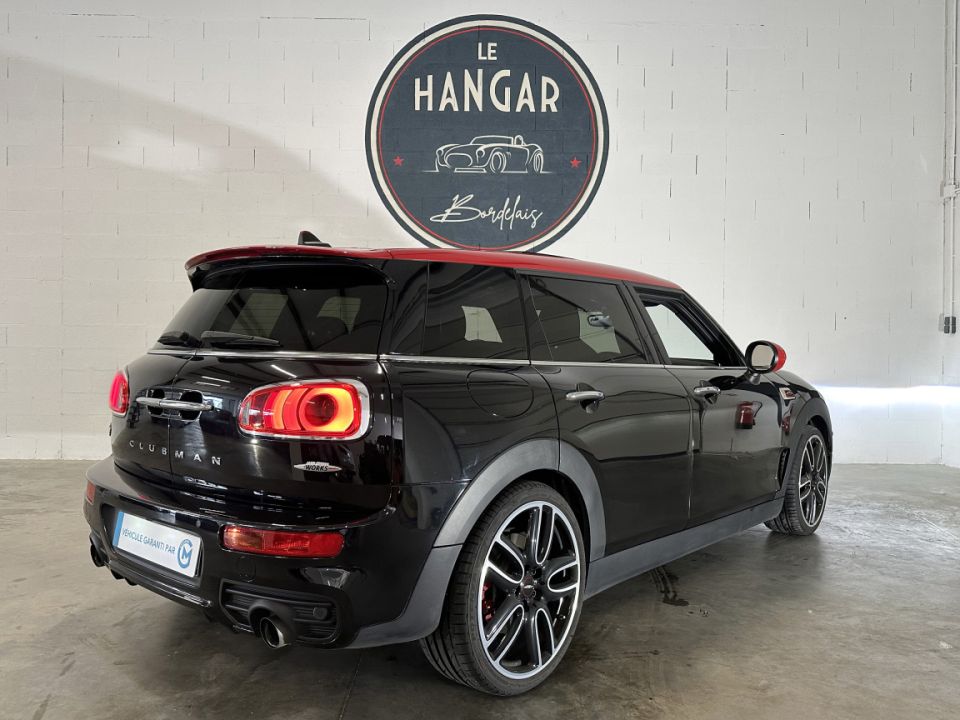 MINI Clubman John Cooper Works 2.0 231ch - Performance et Élégance Exclusive - image 8