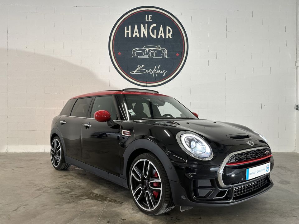 MINI Clubman John Cooper Works 2.0 231ch - Performance et Élégance Exclusive - image 12