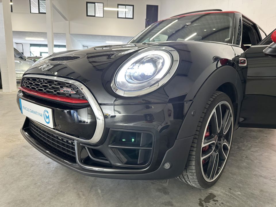 MINI Clubman John Cooper Works 2.0 231ch - Performance et Élégance Exclusive - image 19