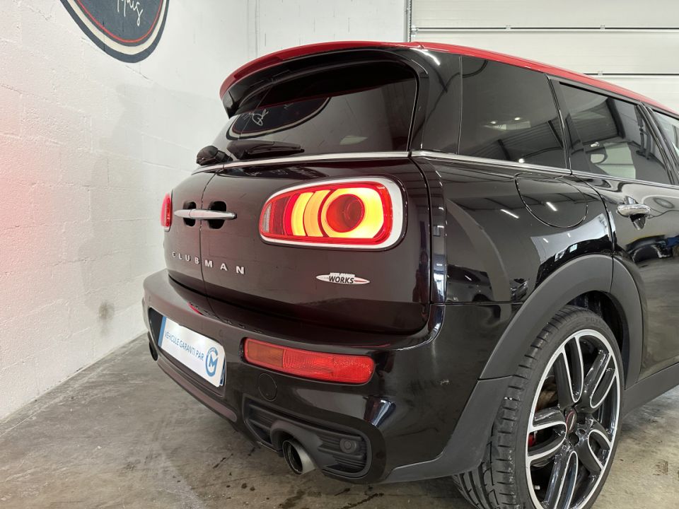 MINI Clubman John Cooper Works 2.0 231ch - Performance et Élégance Exclusive - image 21