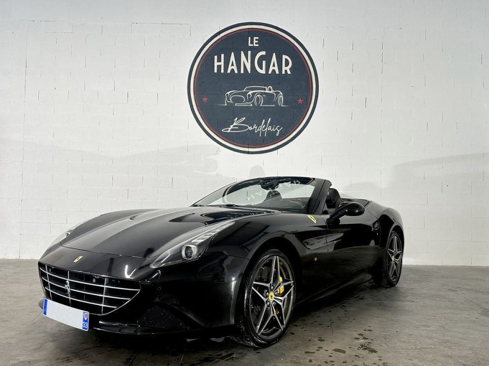 FERRARI CALIFORNIA T V8 4.0 560ch BVA7 - L'Élégance Sportive Redéfinie - image 0