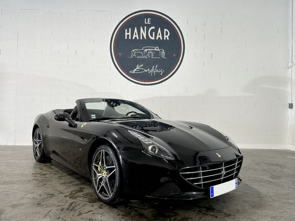 FERRARI CALIFORNIA T V8 4.0 560ch BVA7 - L'Élégance Sportive Redéfinie - image 12