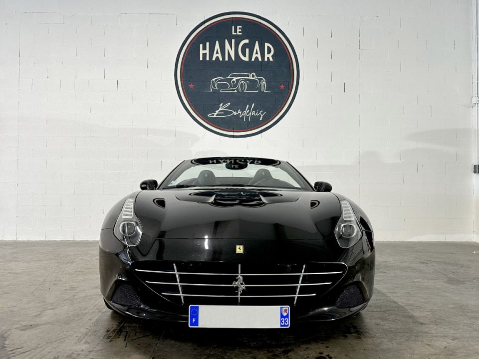 FERRARI CALIFORNIA T V8 4.0 560ch BVA7 - L'Élégance Sportive Redéfinie - image 14