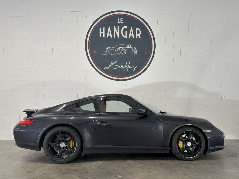 PORSCHE 911 Type 997 Carrera 4S - Fusion de Performance et d'Élégance - image 10